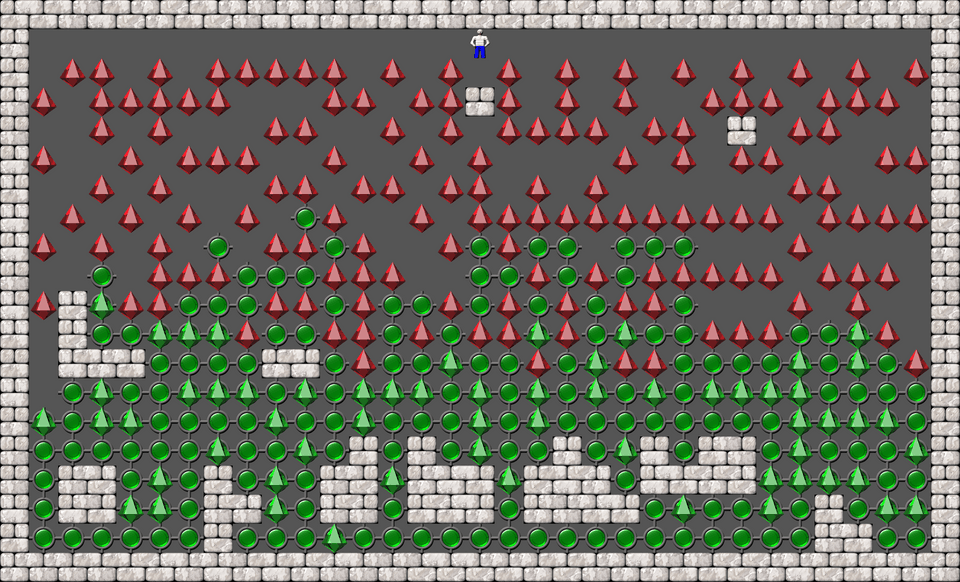 Sokoban Payback 07 level 79